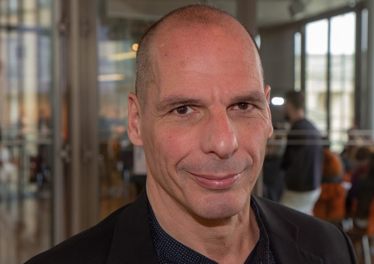 <p>Yanis Varoufakis en 2019.</p>