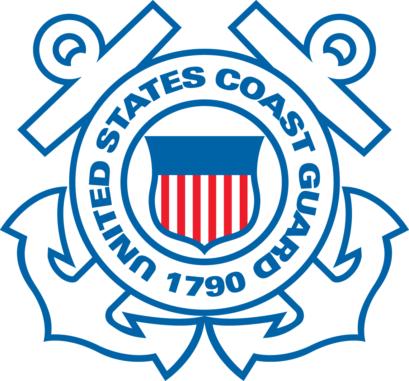 Coast Guard emblem 2014