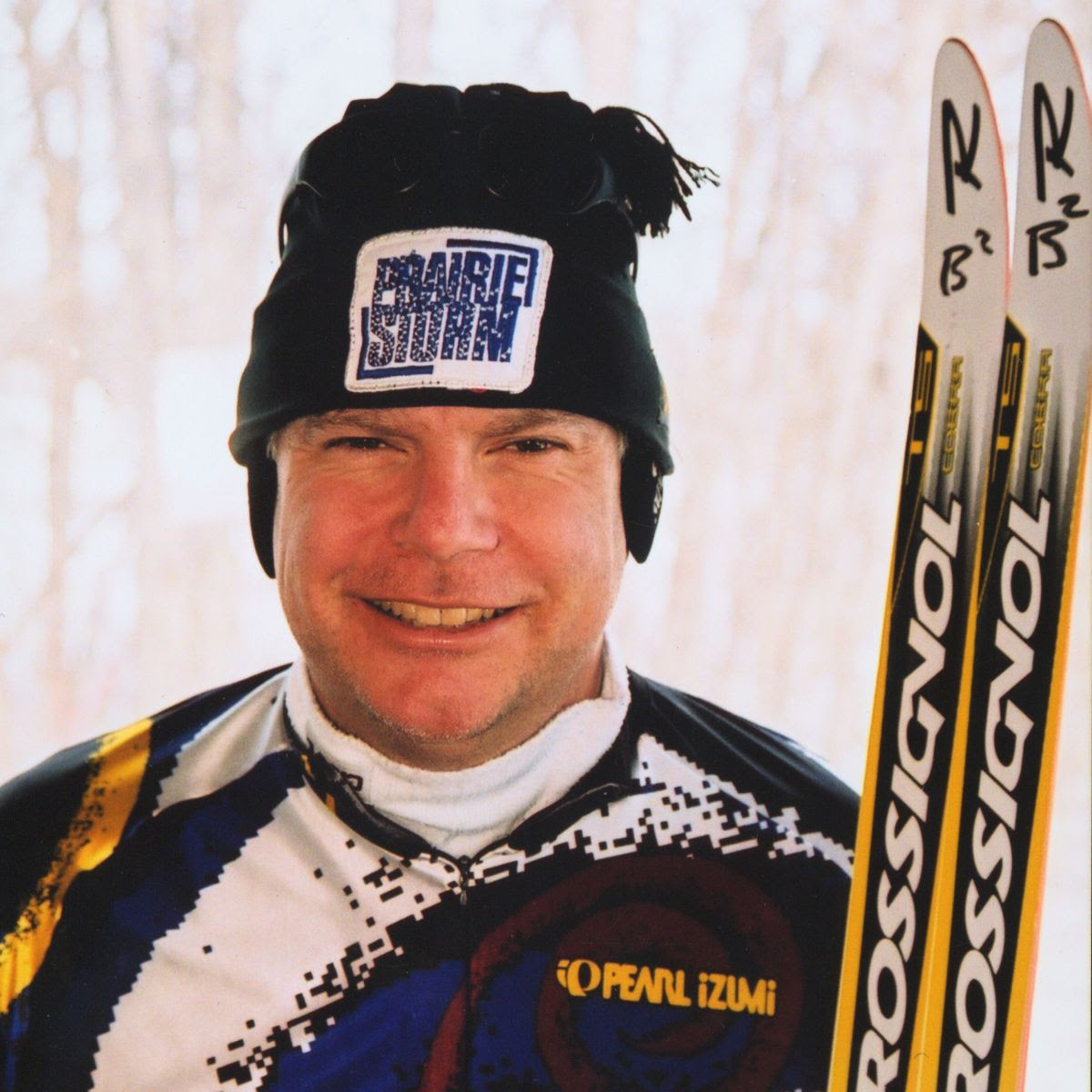 Brent Bottomley, Builder, Cross Country Skiing