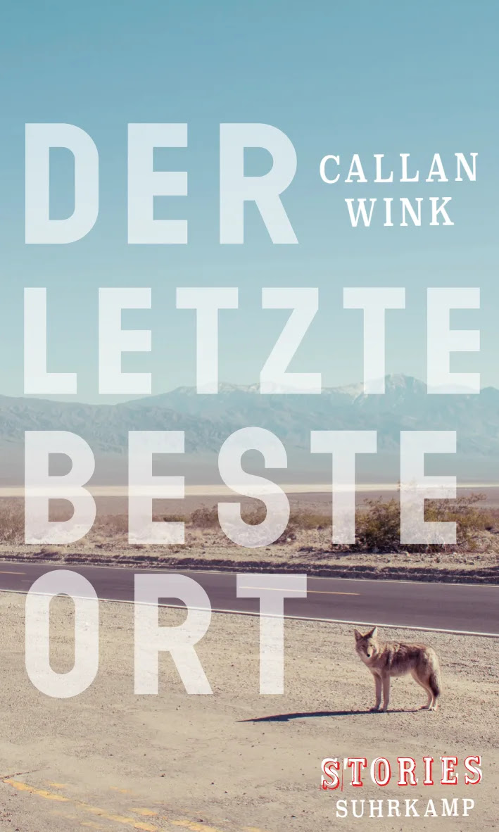 Cover: Der letzte beste
Ort