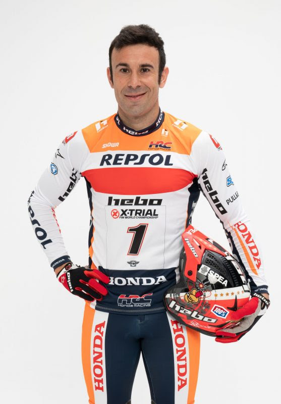 Toni Bou