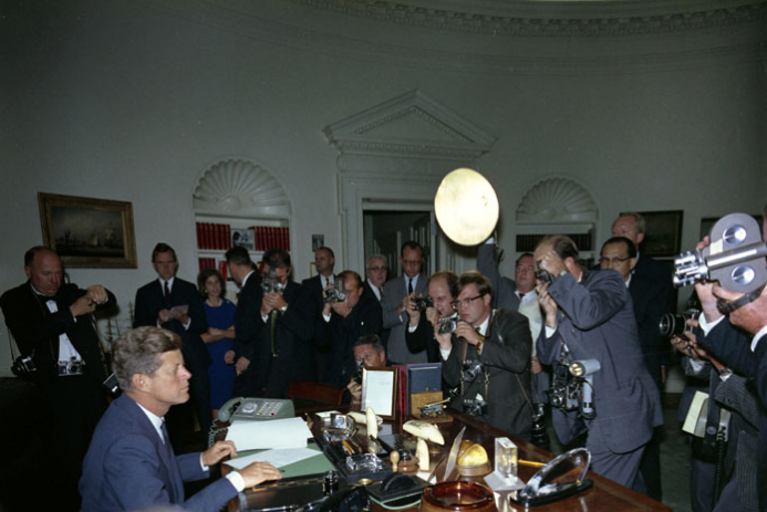 May 29th â John F. Kennedyâs Birthday 