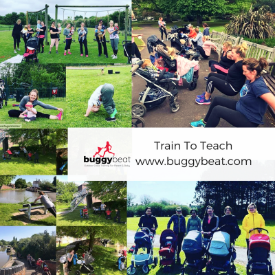 Buggy Beat and Buggy Beat Trainer Andrea Riddoch was featured on last nights BBC News. We are over the moon, I cant beleive how fast this programme has grown  over the last few weeks.