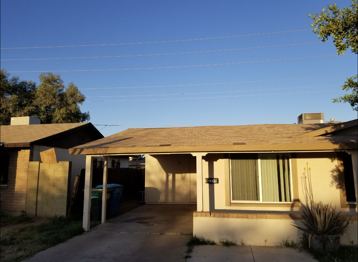 2249 N 47th Dr Phoenix, AZ 85035 Maryvale wholesale opportunity