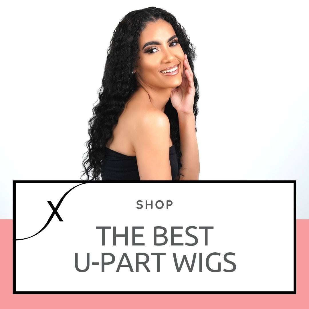 U-Part Wigs
