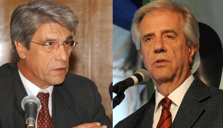 Fotos: Presidencia del Uruguay.