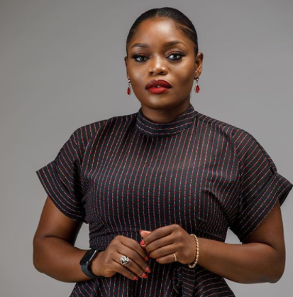 #EndSARS: We are loosing focus and trivializing our frustration if we turn these protests to carnivals - Actress Bisola warns