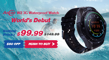 $99.99 for Waterproof Watch