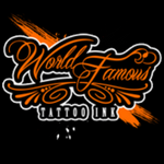 World Famous Tattoo Ink Logo