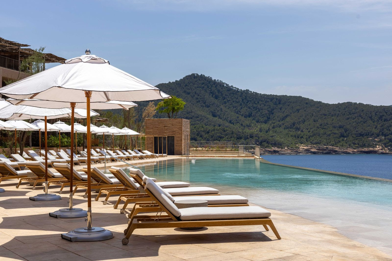 Spas de lujo sostenibles Six Senses Ibiza