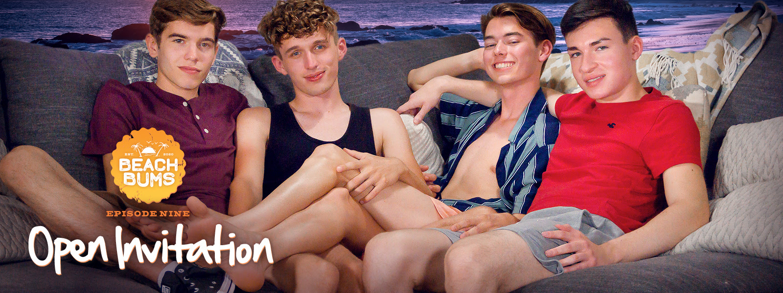 Beach Bums | Ep. 9 Open Invitation