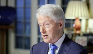 Bill Clinton’s New Book Has Terrorist Mock the Claim That Islam is a Religion of Peace
