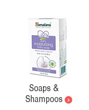 Soaps & Shampoos