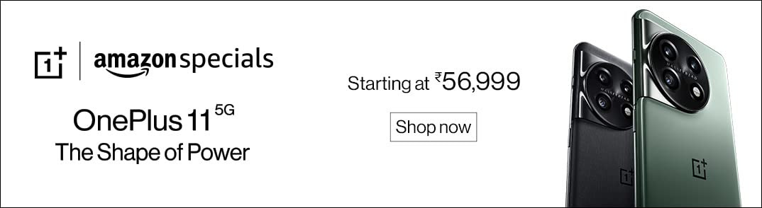 Earn more through One Plus 11 5G Launch!