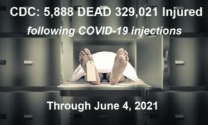 CDC/VAERS Stats Through June 4th, 2021 Morgue-6.4.21-768x461-1-300x180