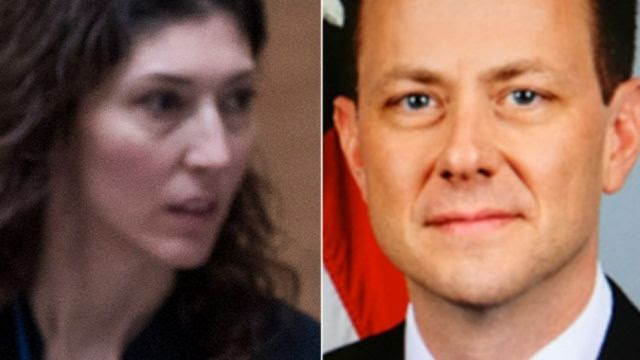New Report: Lisa Page, They Are Going to Kill Trump (Video)
