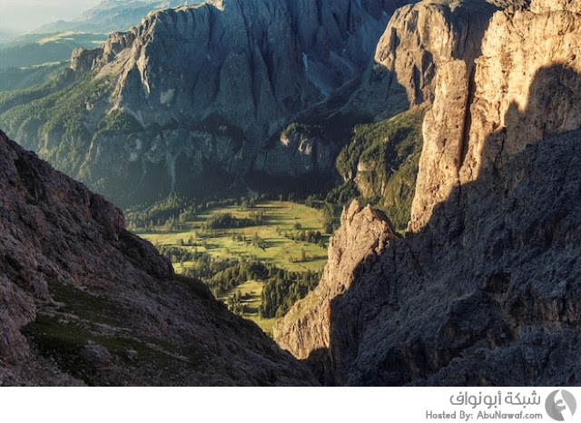سلسلة ساحرة من المناظر الطبيعية لجبال الألب الجنوبية (24 صورة) 1_564