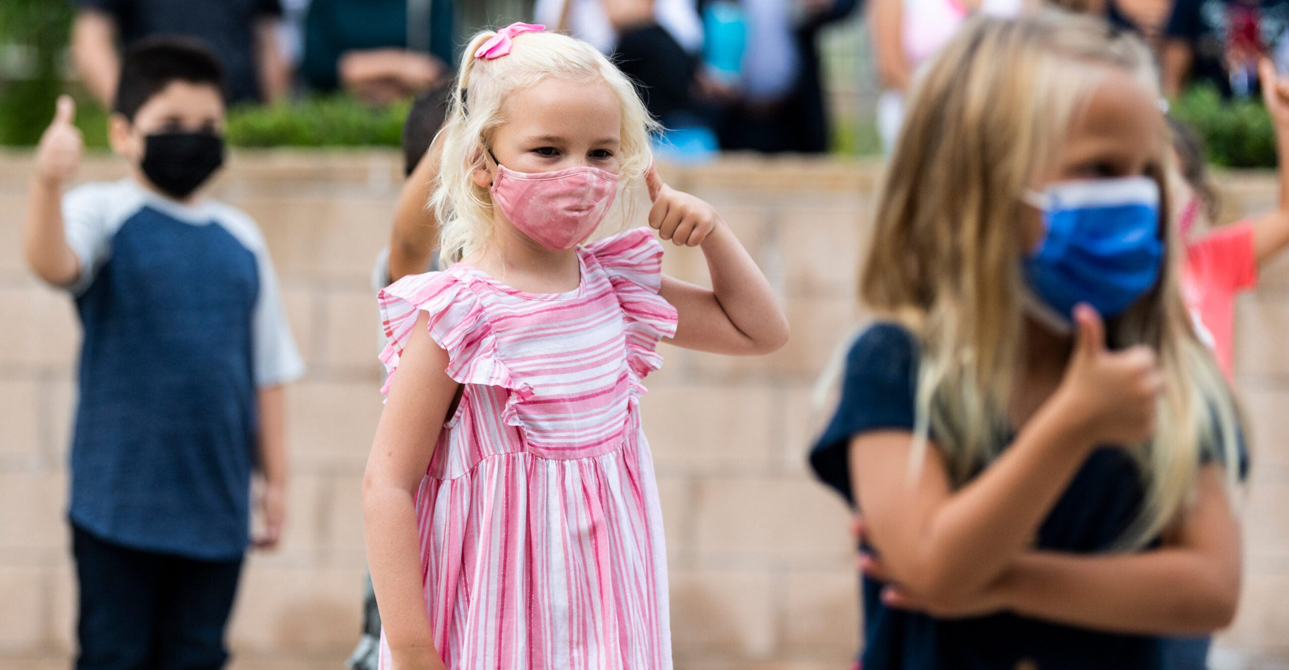 Office for Civil Rights Sticks Its Nose Unnecessarily Into School Masks Debate