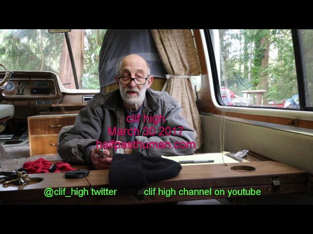 clif's wujo - March 30, 2017 Sddefault