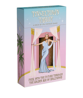 Tinseltown Tarot: A Look into Your Future Through the Golden Age of Hollywood PDF