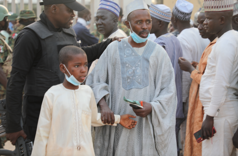 Tears of joy and thanksgiving as Kankara schoolboys reunite with parents (photos)