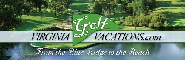 Virginia Golf Vacations | Virginia is FORE Golf Lovers!