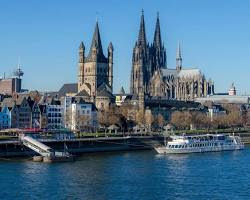 Cologne city