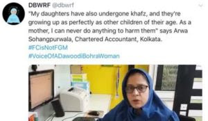 Twitter accepts paid ad promoting female genital mutilation