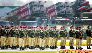 US suspends military training program for Pakistan