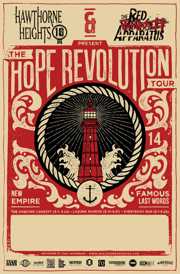 hope revolution tour admat