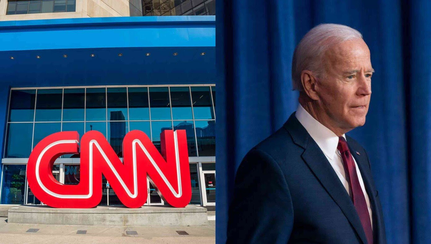 CNN To Consult With Biden On Getting Away With Completely Fabricated Stories