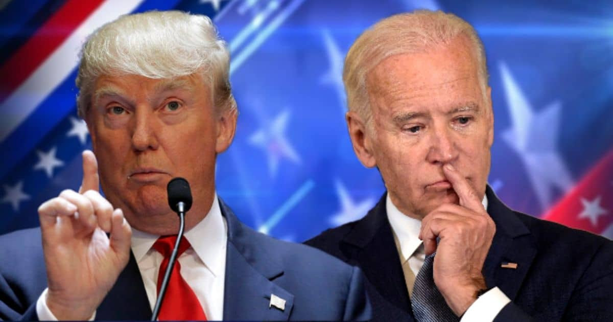Trump Just Beat Biden AGAIN - Even a War Can't Help Joe In This Category