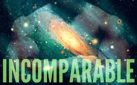 incomparable