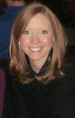 Kerri Roberts, Research Coordinator with the Center for Neuroscience and Regenerative Medicine (CNRM)