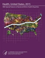 Health, United States, 2015 cover