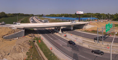 Mann Road bridge