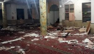 Pakistan: Muslims murder 15 in jihad massacre at mosque during Friday prayers, victims were wrong kind of Muslim