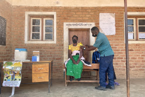 The COVID conundrum: How Malawi is tackling vaccine hesitancy.