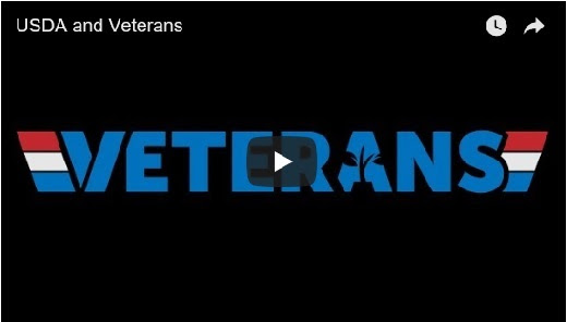 USDA Veterans video