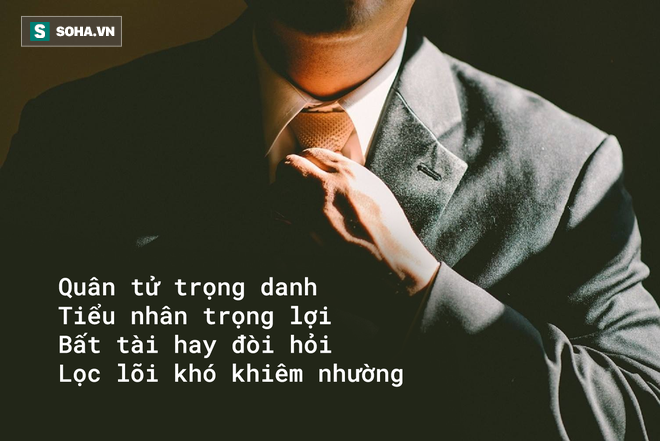 8 đặc trưng của kẻ tiểu nhân, người sở hữu chỉ 2 đặc điểm trong số này cũng nên tránh xa! - Ảnh 1. 8 đặc trưng của kẻ tiểu nhân, người sở hữu chỉ 2 đặc điểm trong số này cũng nên tránh xa! - Ảnh 1.
