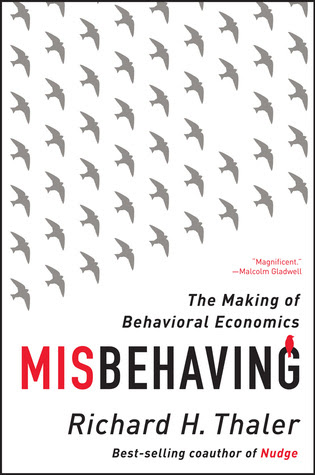Misbehaving: The Making of Behavioral Economics in Kindle/PDF/EPUB