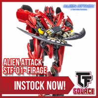 Transformers News: TFSource News! MT Thunder Manus, OM Furor & Riot, FT20, MP and FP Restock, PotP and More!