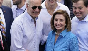 A Pathetic Weak Biden Is Now Begging The Real Person Running DC To Bail Him Out