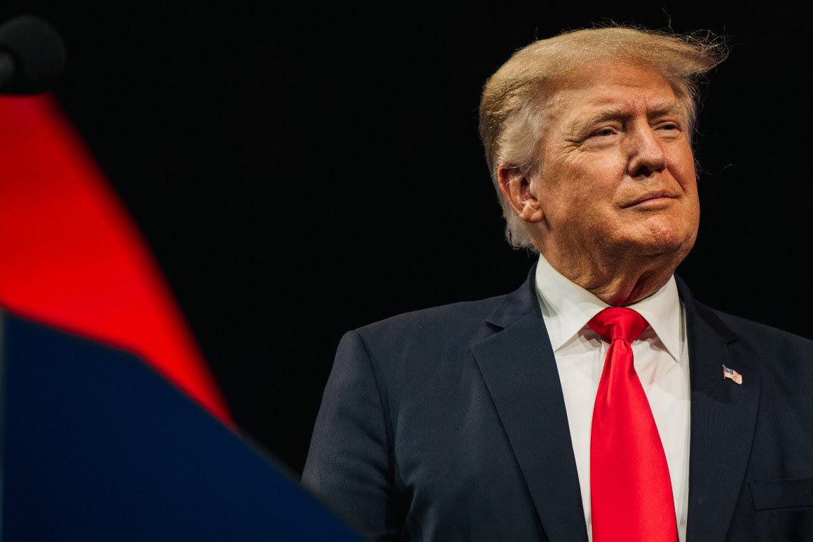 Trump pressured the Department of Justice to declare the 2020 election as corrupt