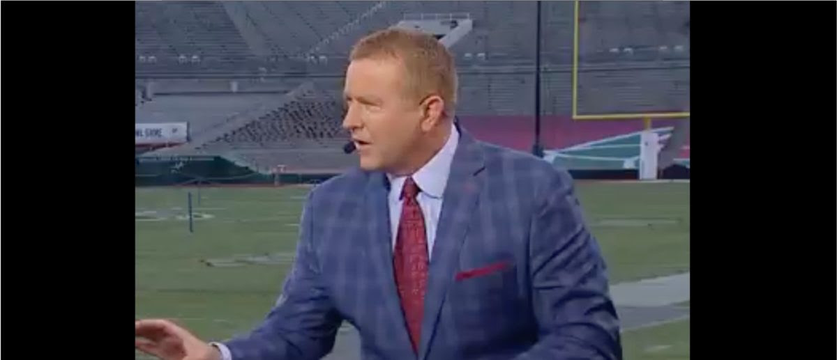 Kirk Herbstreit Says Players Opting Out Of Bowl Games Don’t ‘Love Football’