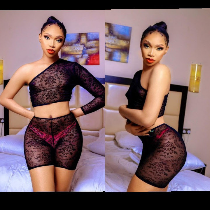 Crossdresser, Jay Boogie shares revealing photos, says his purpose is no longer a dream but reality