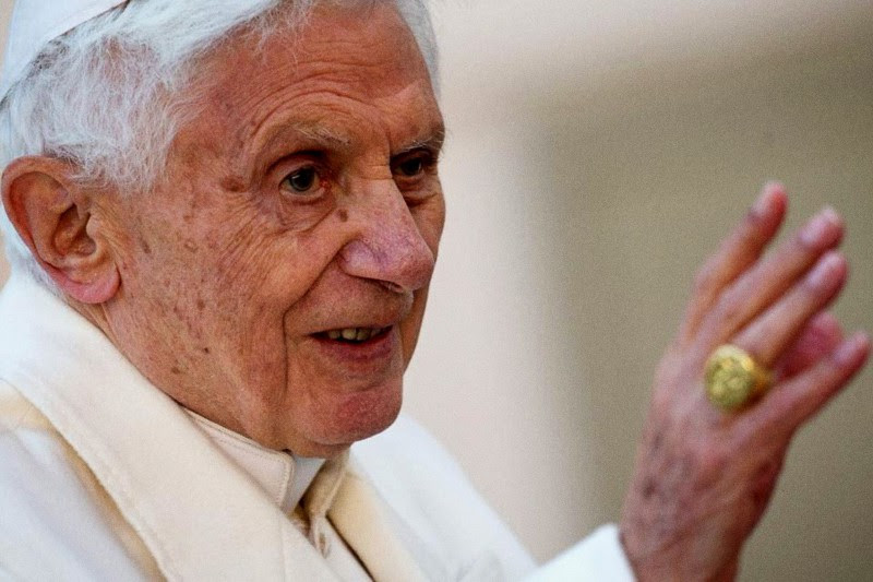 Benedetto XVI