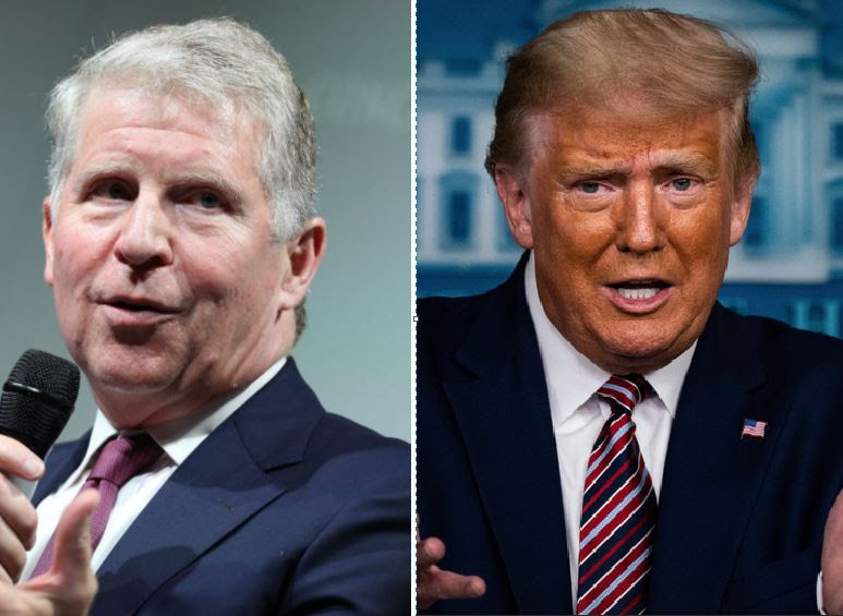 Supreme Court Rules Trump’s Taxes Can Be Turned Over to Far Left Hatchet Man Cy Vance to Find Something to Charge Him With Trump-cy-vance