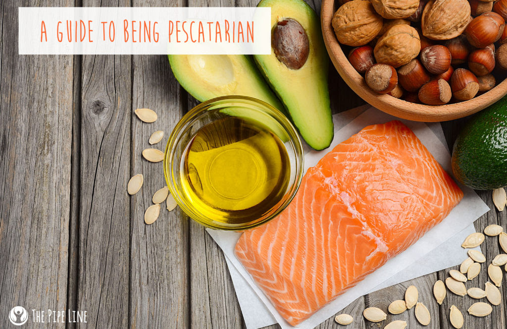 Guide To Being Pescatarian