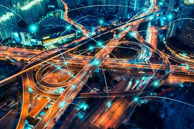 Smart cities require even smarter data security